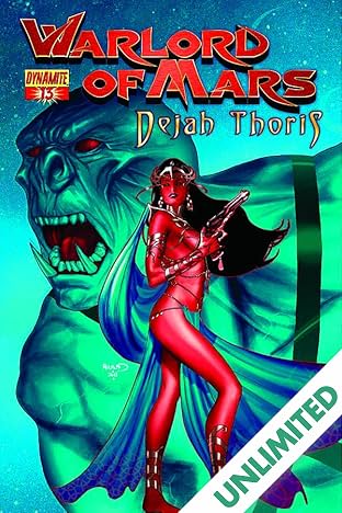 Warlord of Mars: Dejah Thoris #13